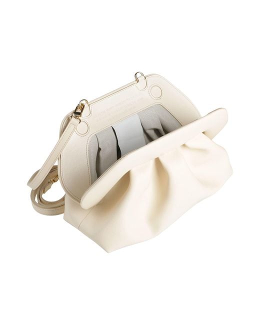 THEMOIRÈ Natural Handbag