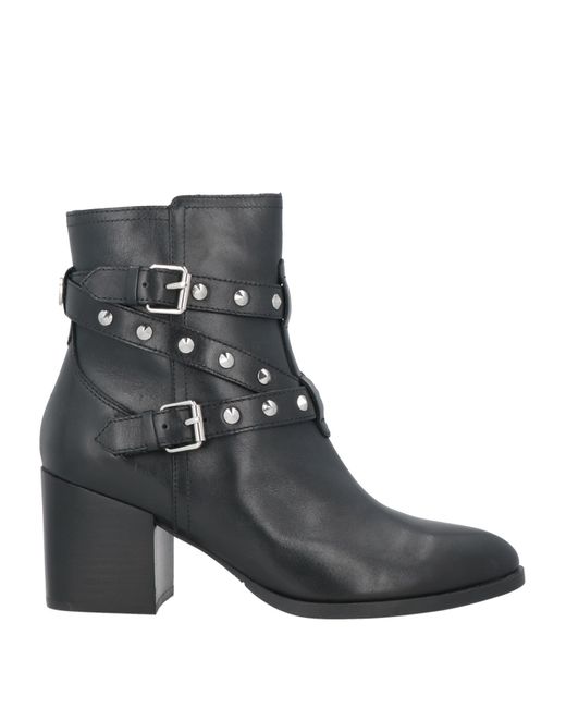 Guess Black Ankle Boots