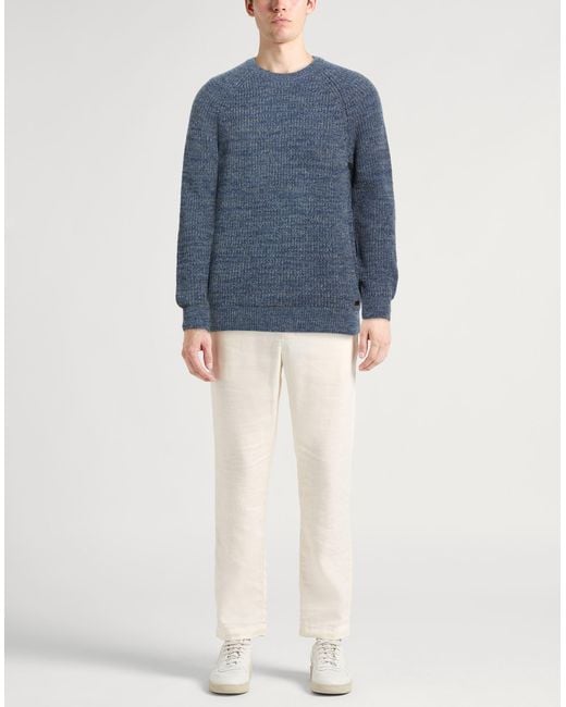 Pullover Barbour de hombre de color Blue