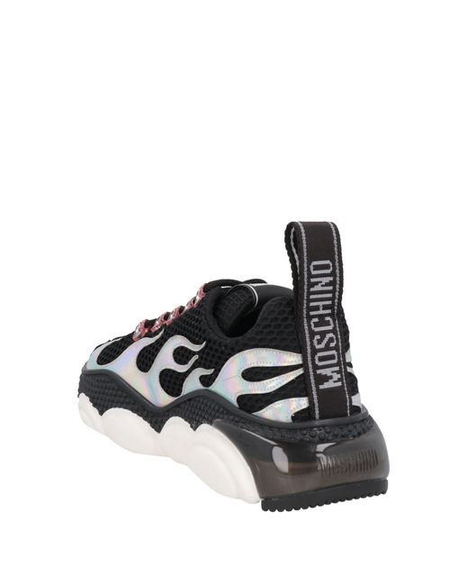 Moschino Sneakers in Black für Herren
