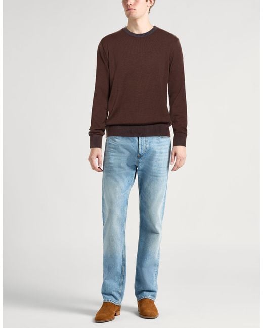 Pullover Paul & Shark de hombre de color Brown
