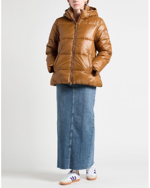 Rossignol Brown Puffer