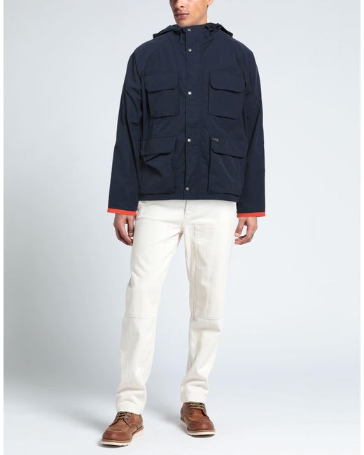Fay Blue Jackets for men