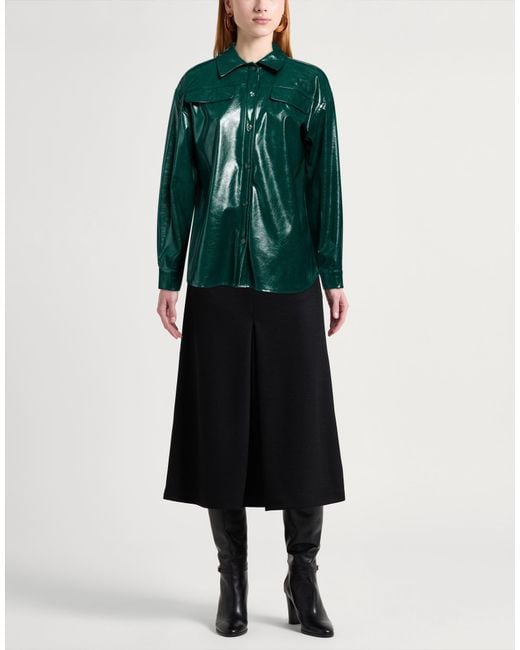 Haveone Green Jacket Polyester