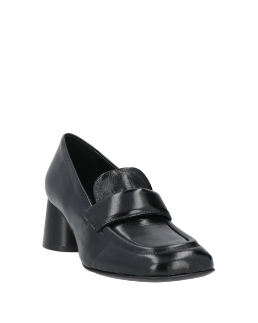 Halmanera Black Mokassin