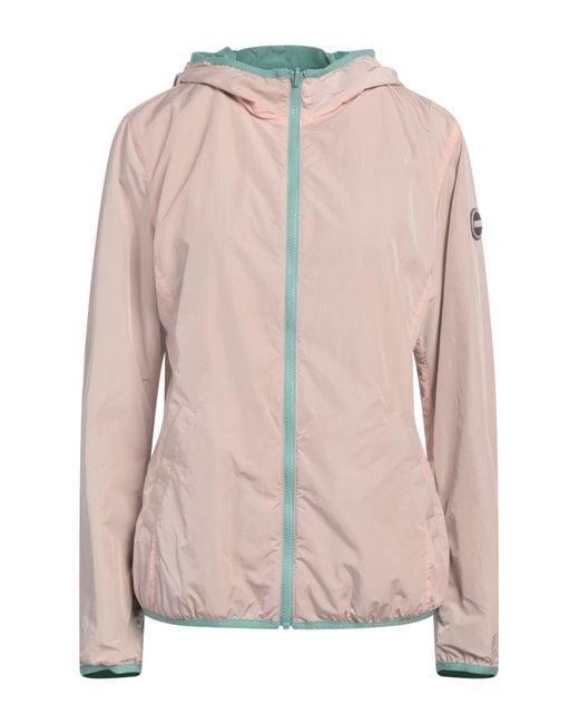 Colmar Pink Light Jacket Polyamide