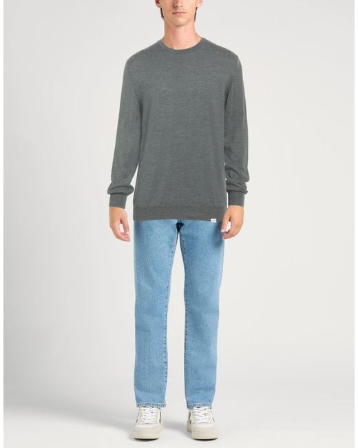 Liu Jo Gray Jumper for men