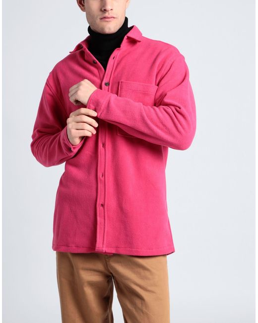 Topman Pink Shirt for men