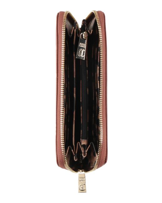 Just Cavalli Red Wallet