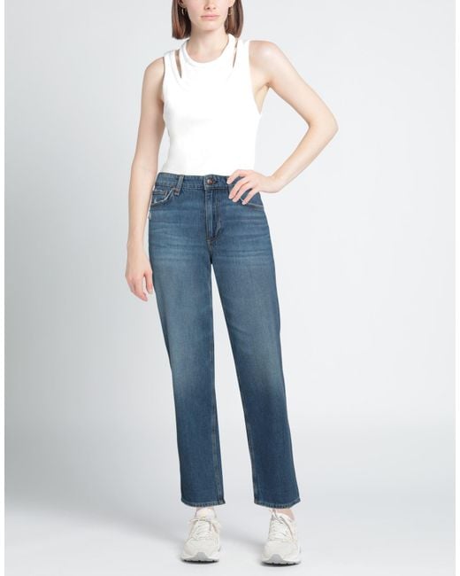 Rag & Bone Blue Jeans