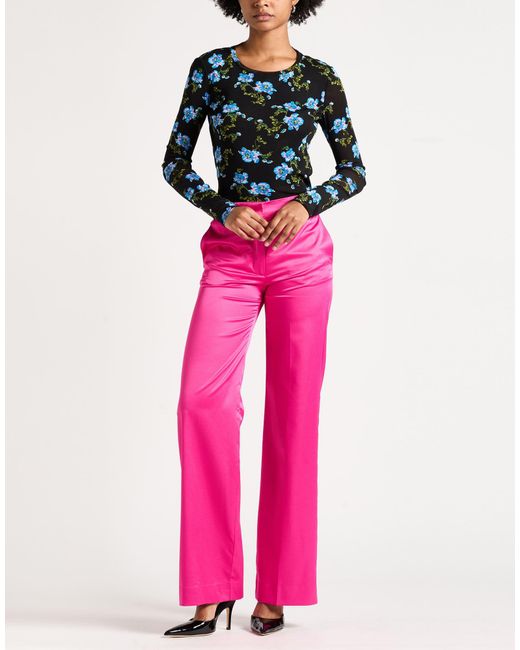 Diane von Furstenberg Blue Top