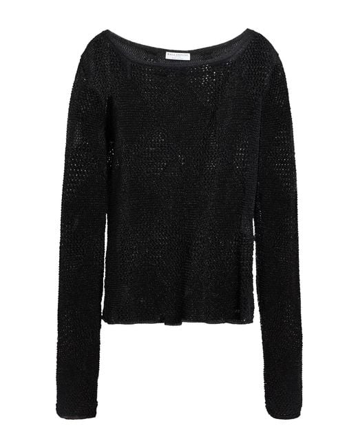 Pullover Ballantyne de color Black
