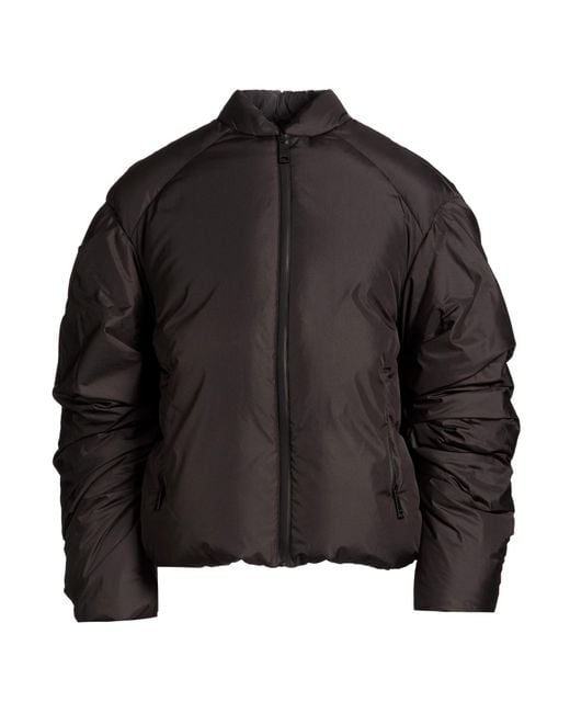 Khrisjoy Black Puffer