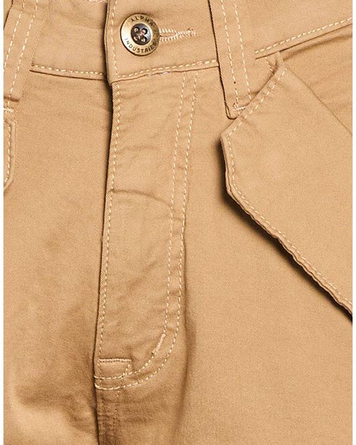 Alpha Industries Natural Pants for men