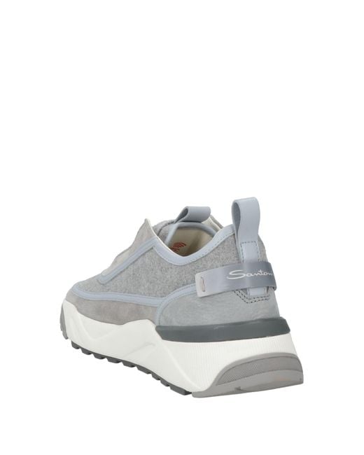 Sneakers Santoni de color White