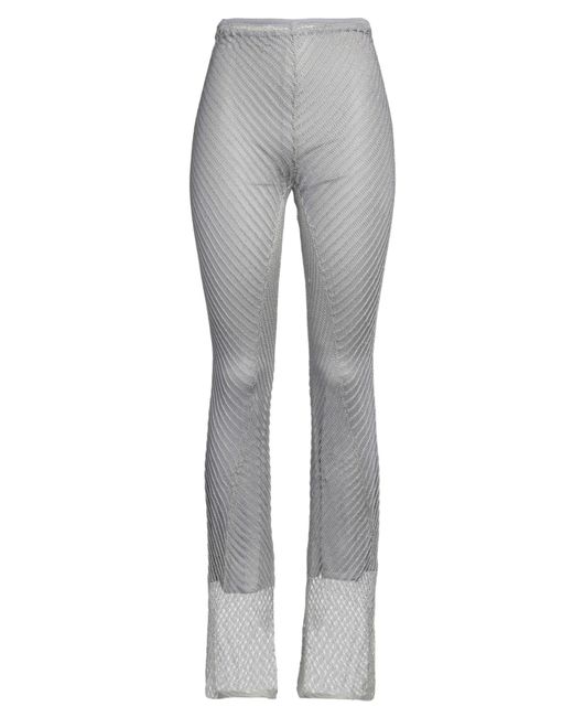 Pantalone di Isa Boulder in Gray