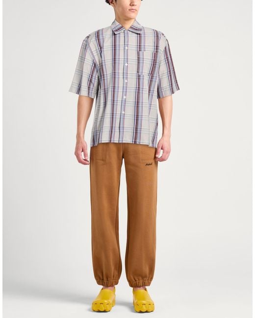 Camisa Marni de hombre de color White