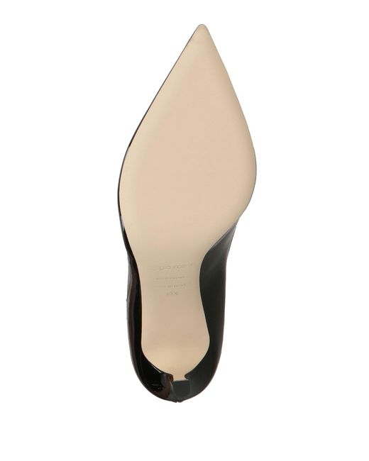 Sergio Rossi Black Pumps