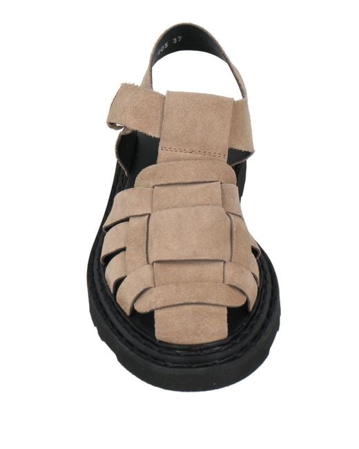 Officine Creative Brown Sandals