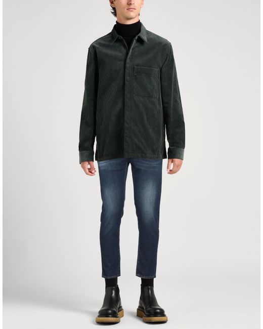 Liu Jo Blue Jeans Cotton, Elastane for men