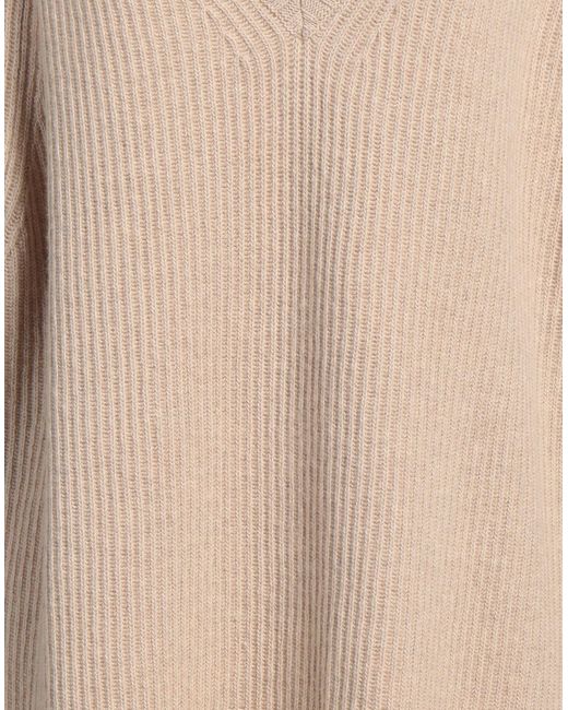Weekend by Maxmara Natural Sweater Wool, Polyamide, Viscose, Cashmere