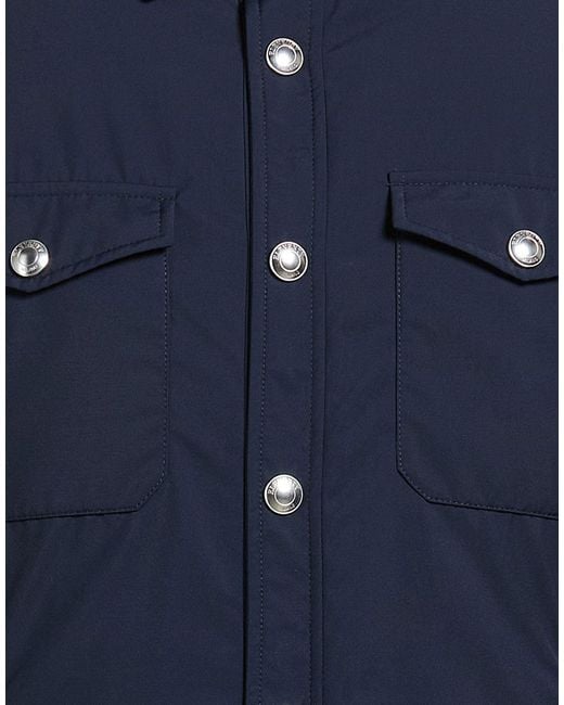 Eleventy Blue Jacket for men