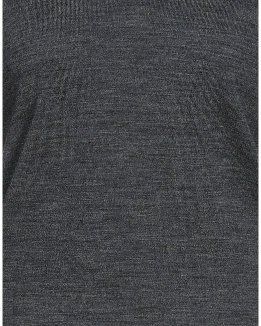 DSquared² Black Sweater Wool, Polyester