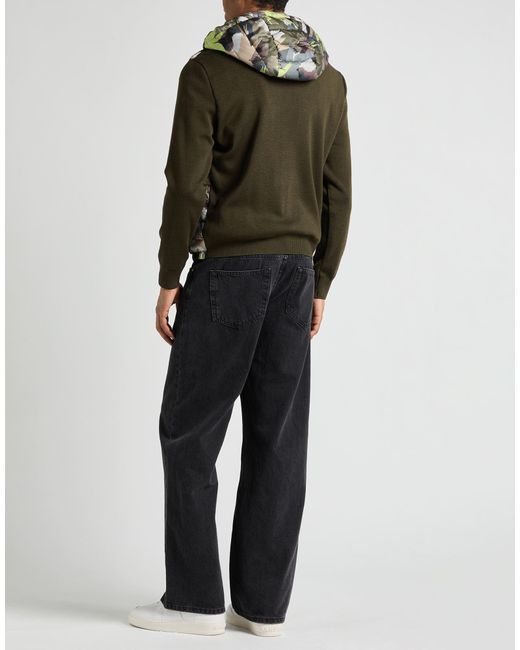 Etro Gray Puffer for men