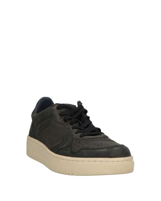 Lumberjack Black Sneakers for men