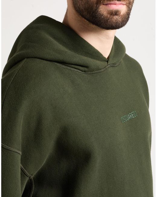 DSquared² Gray Sweatshirt for men