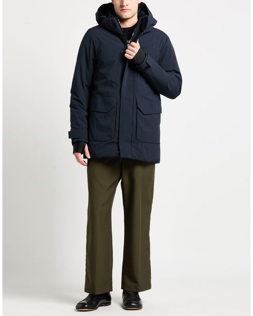 Historic Blue Jacket for men