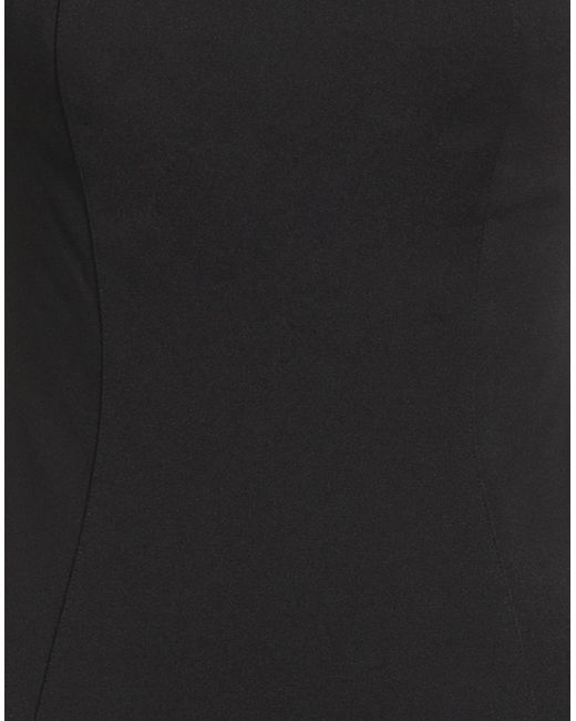 Aniye By Black Mini Dress Polyester, Elastane
