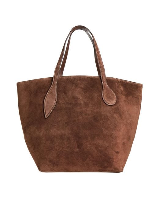 Liffner Brown Handbag