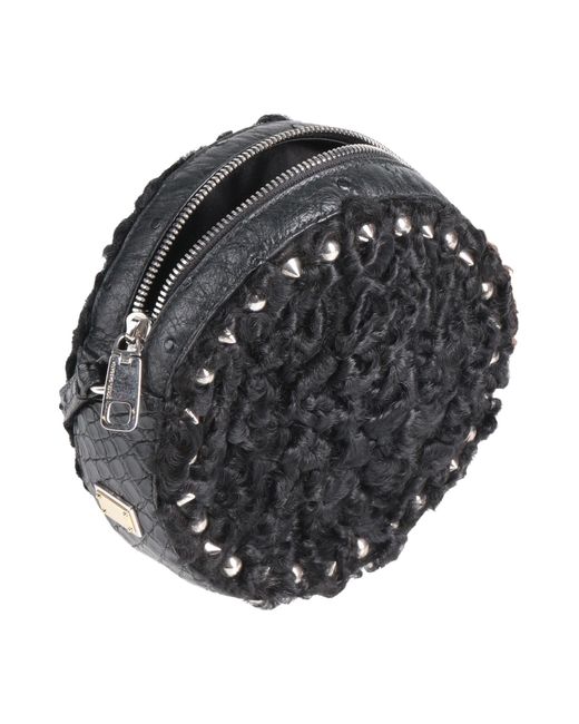 Dolce & Gabbana Black Umhängetasche