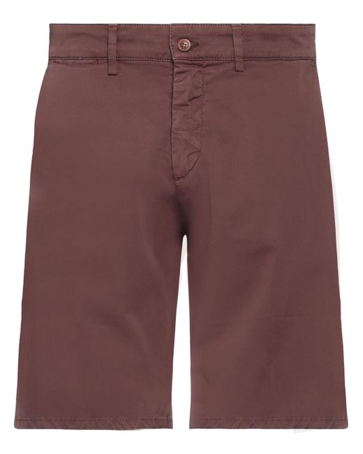 Harmont & Blaine Purple Shorts & Bermuda Shorts for men