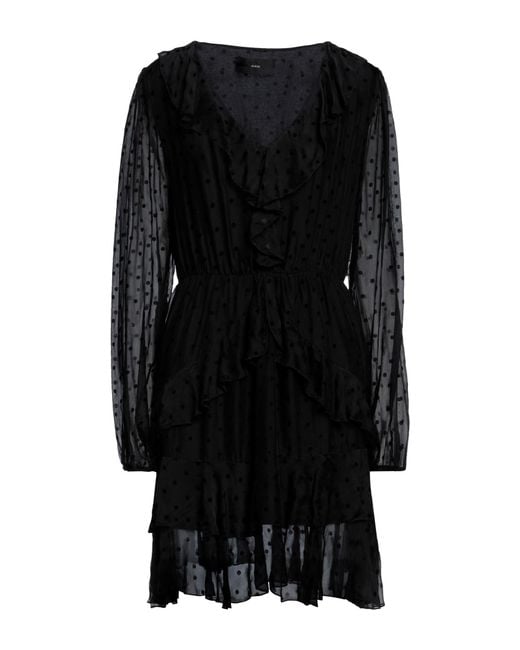Guess Black Mini Dress