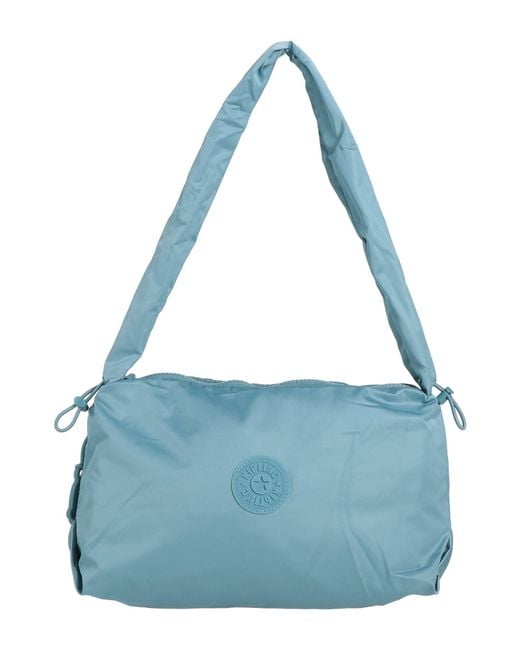 Kipling Blue Slate Handbag Polyester
