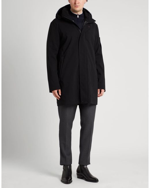 Abrigo Peuterey de hombre de color Black