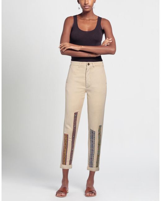 People Natural Pants