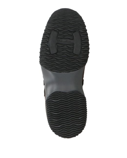 Hogan Brown Trainers for men