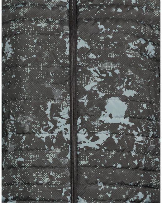 Colmar Gray Puffer Polyester