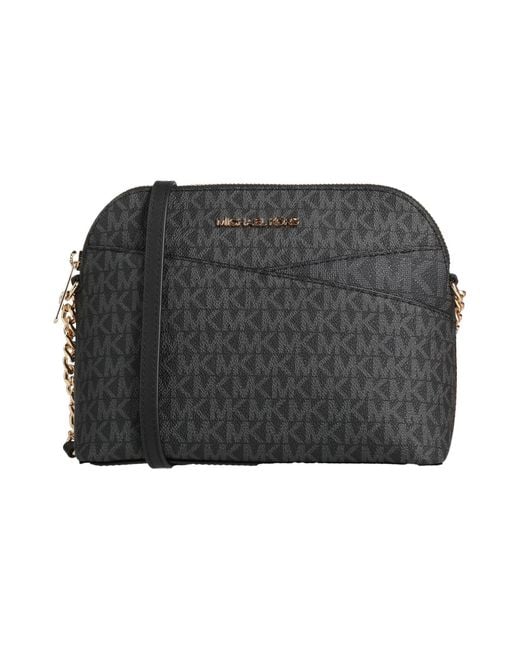 MICHAEL Michael Kors Black Cross-Body Bag