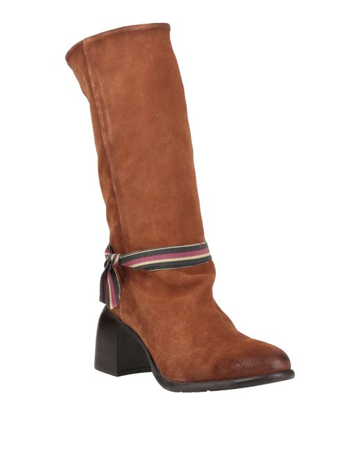 Felmini Brown Stiefel