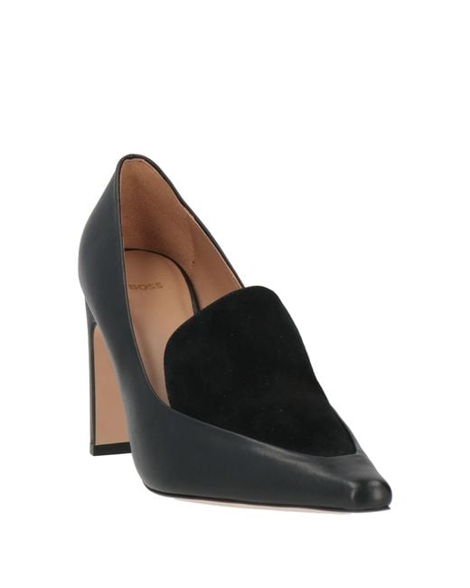 Boss Black Pumps