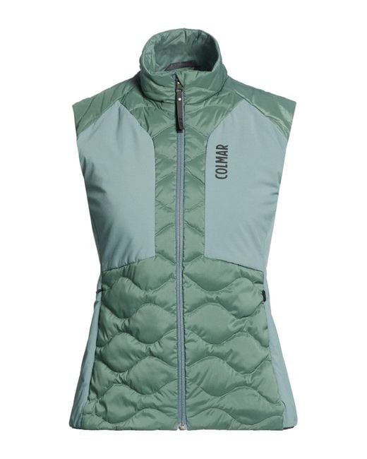 Colmar Green Gilet
