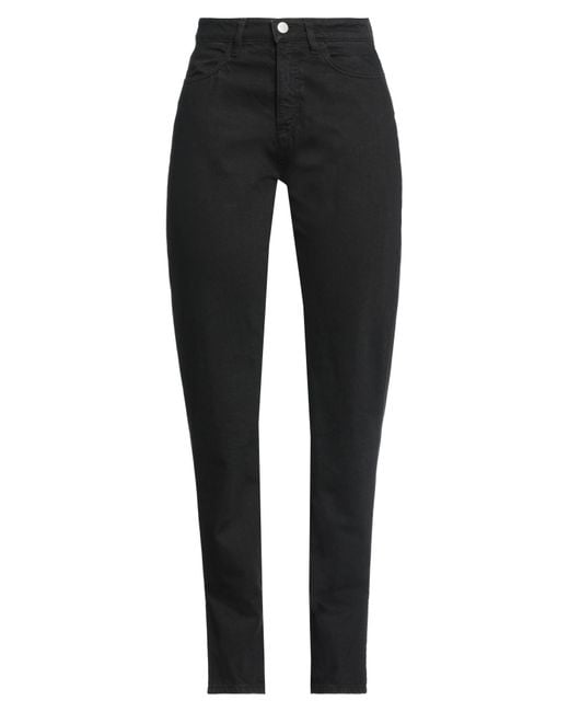 ICON DENIM Black Jeans