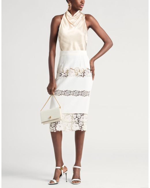 Top Balmain de color Natural