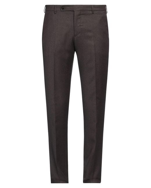 Berwich Gray Trouser for men