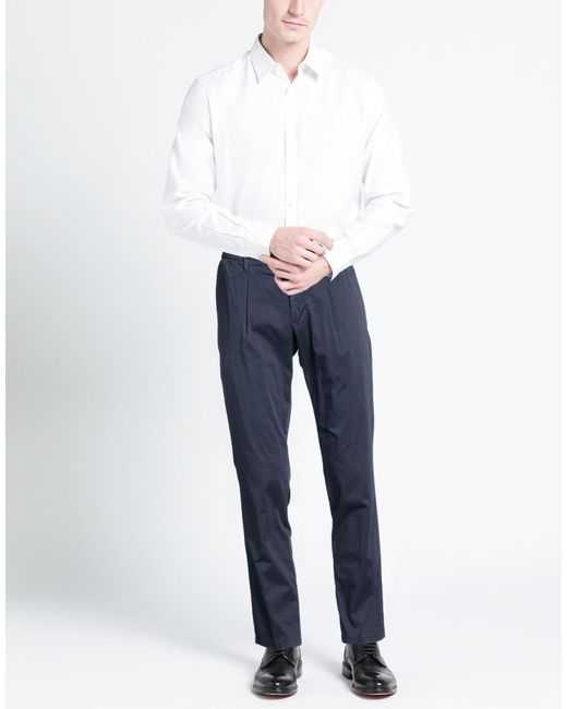 Fradi Blue Trouser for men