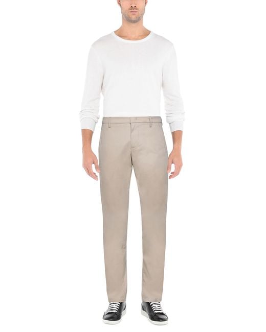 Dondup Natural Pants for men